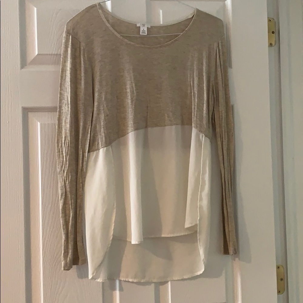 Comfy long sleeve